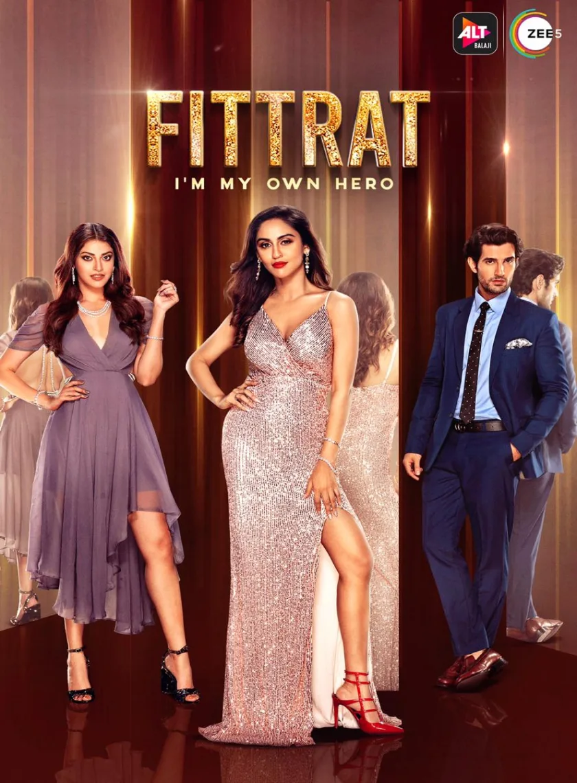 Fittrat (2019) Hindi Completed Web Series HEVC ESub poster