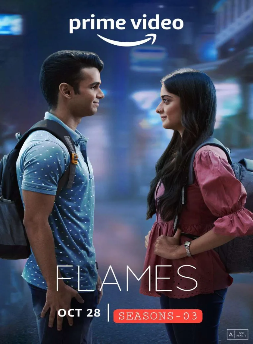 Flames S3 (2022) Hindi Completed Web Series HEVC ESub poster