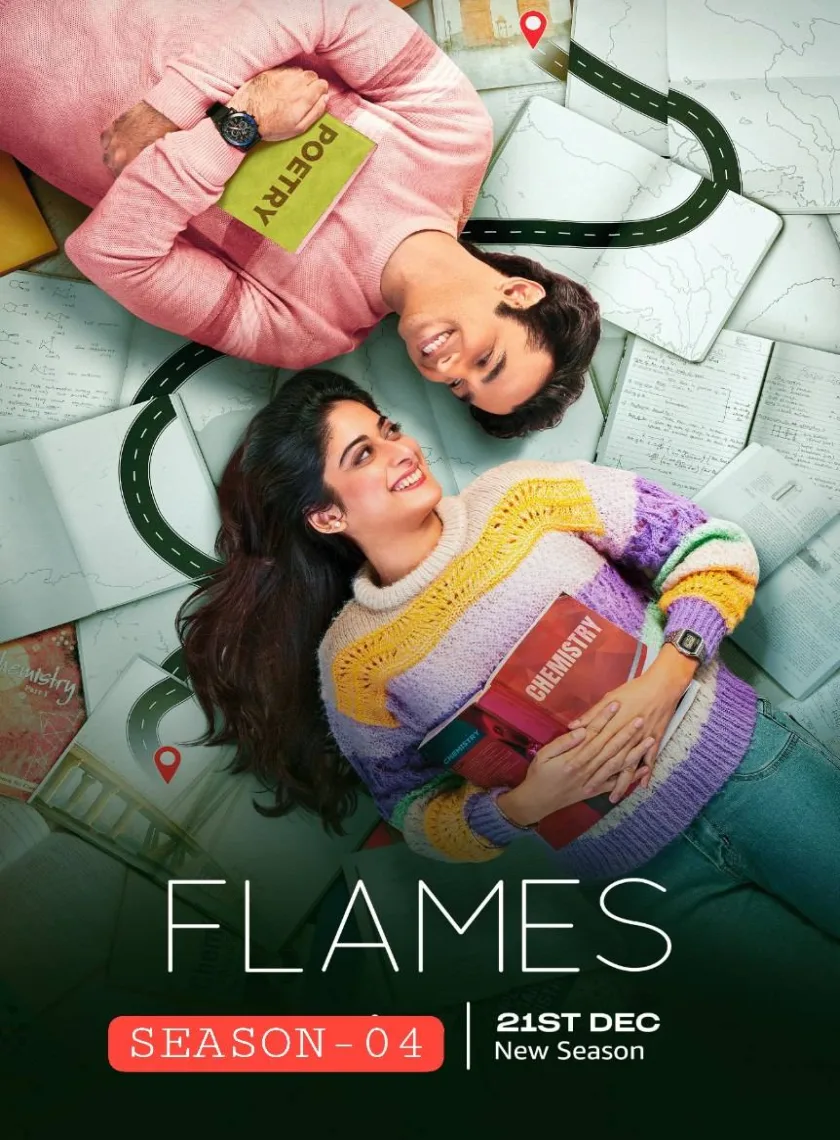 Flames S4 (2023) Hindi Completed Web Series HEVC ESub poster