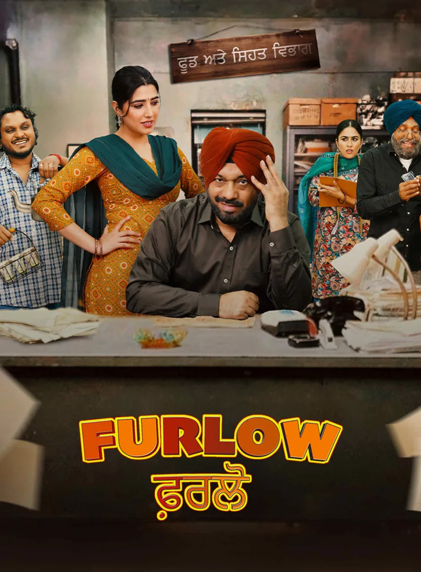 Furlow (2025) Panjabi Movie HD ESub poster