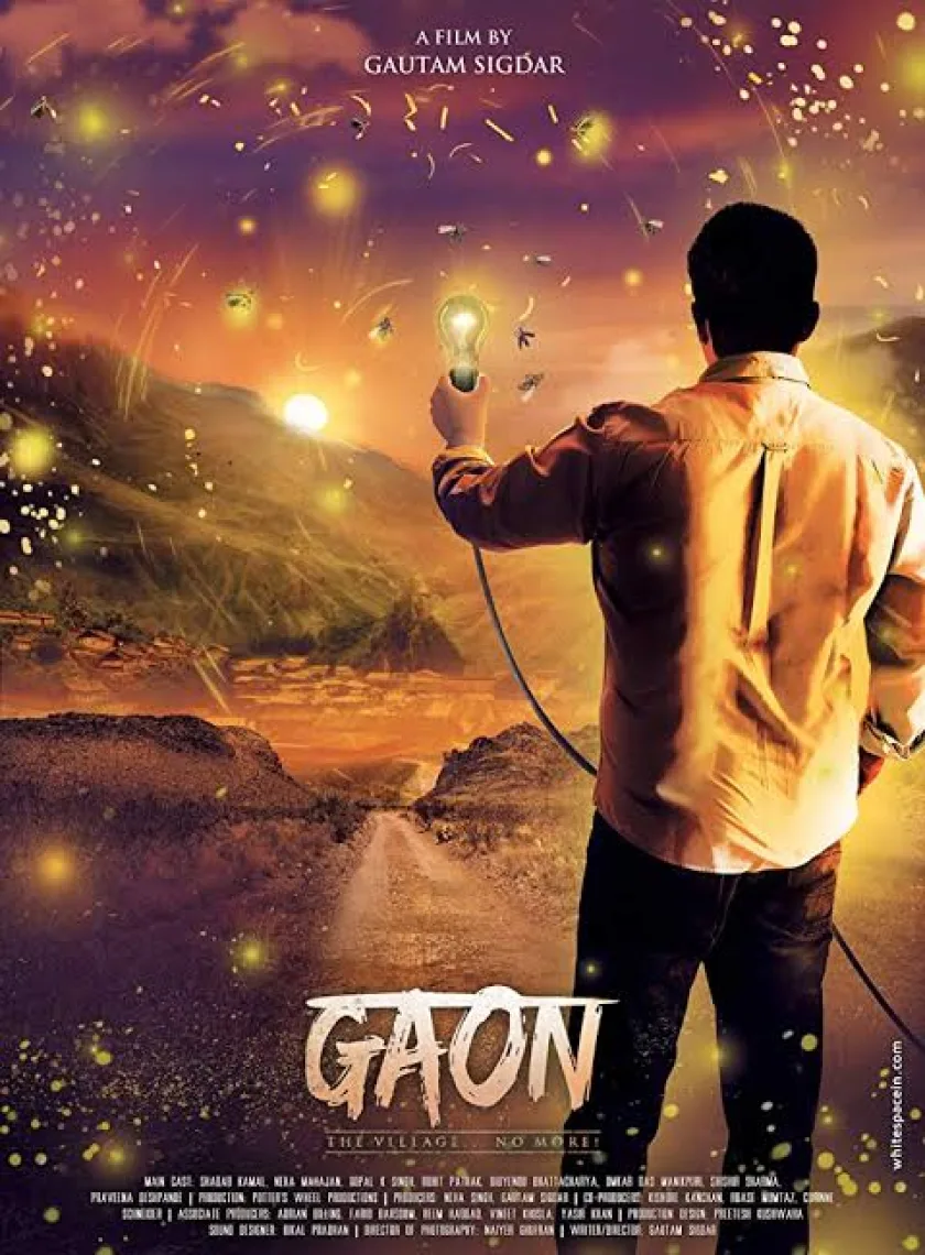 Gaon 2018 bollywood Hindi Full Movie poster