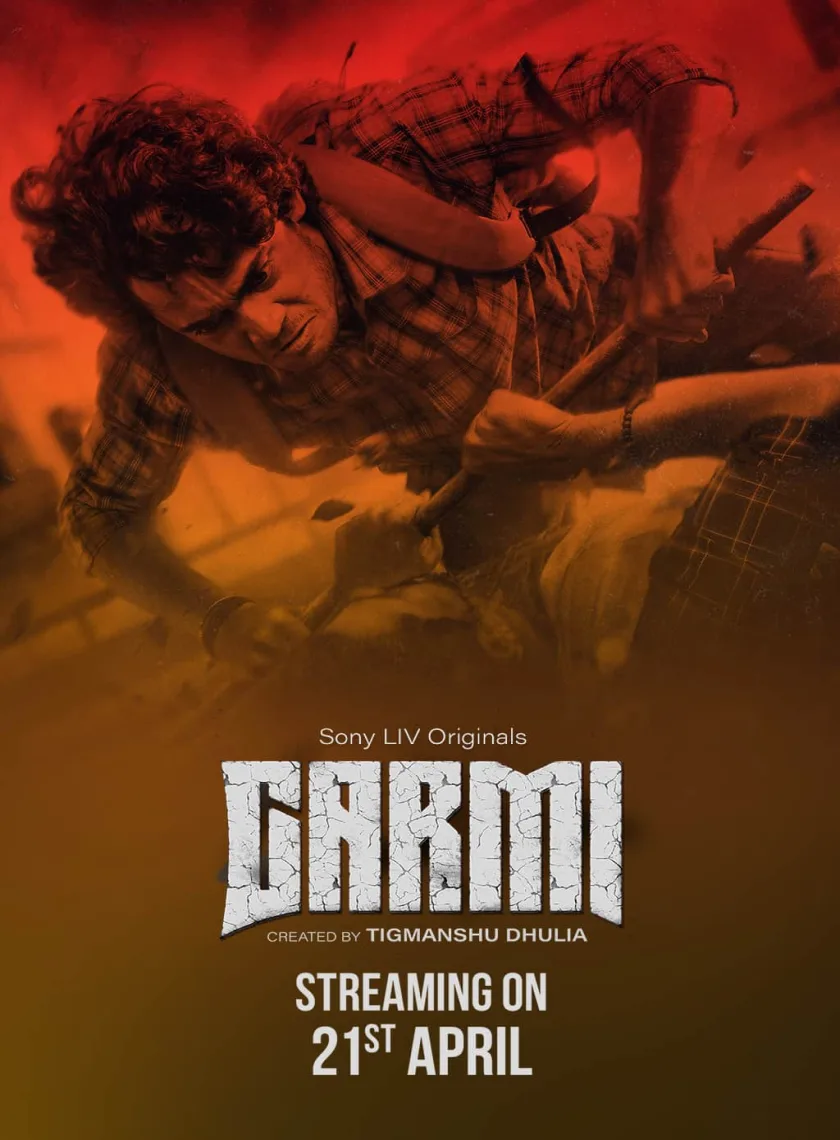 Garmi S1 (2023) Hindi Completed Web Series HEVC ESub poster