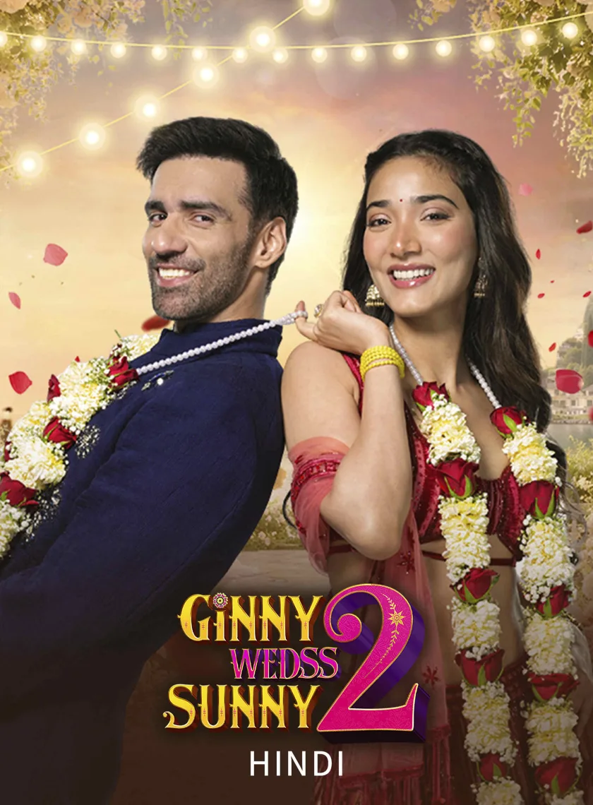 Ginny Wedss Sunny 2 (2026) Bollywood Hindi Movie HD ESub poster