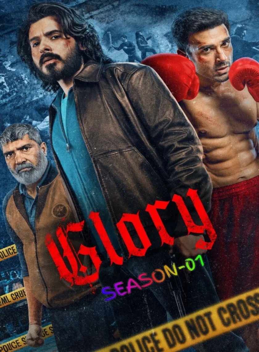 Glory S01 (2026) Hindi Completed Web Series HEVC ESub poster
