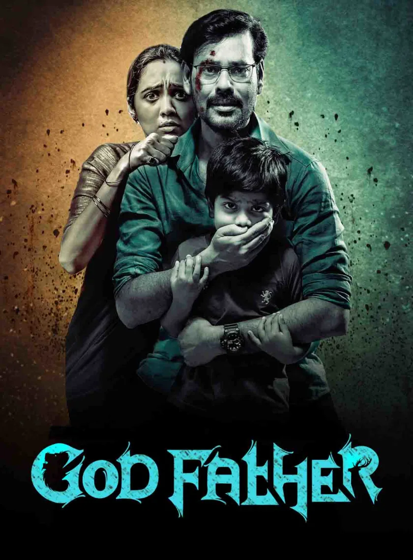 God Father (2020) South Hindi Dubbed Movie HD ESub poster