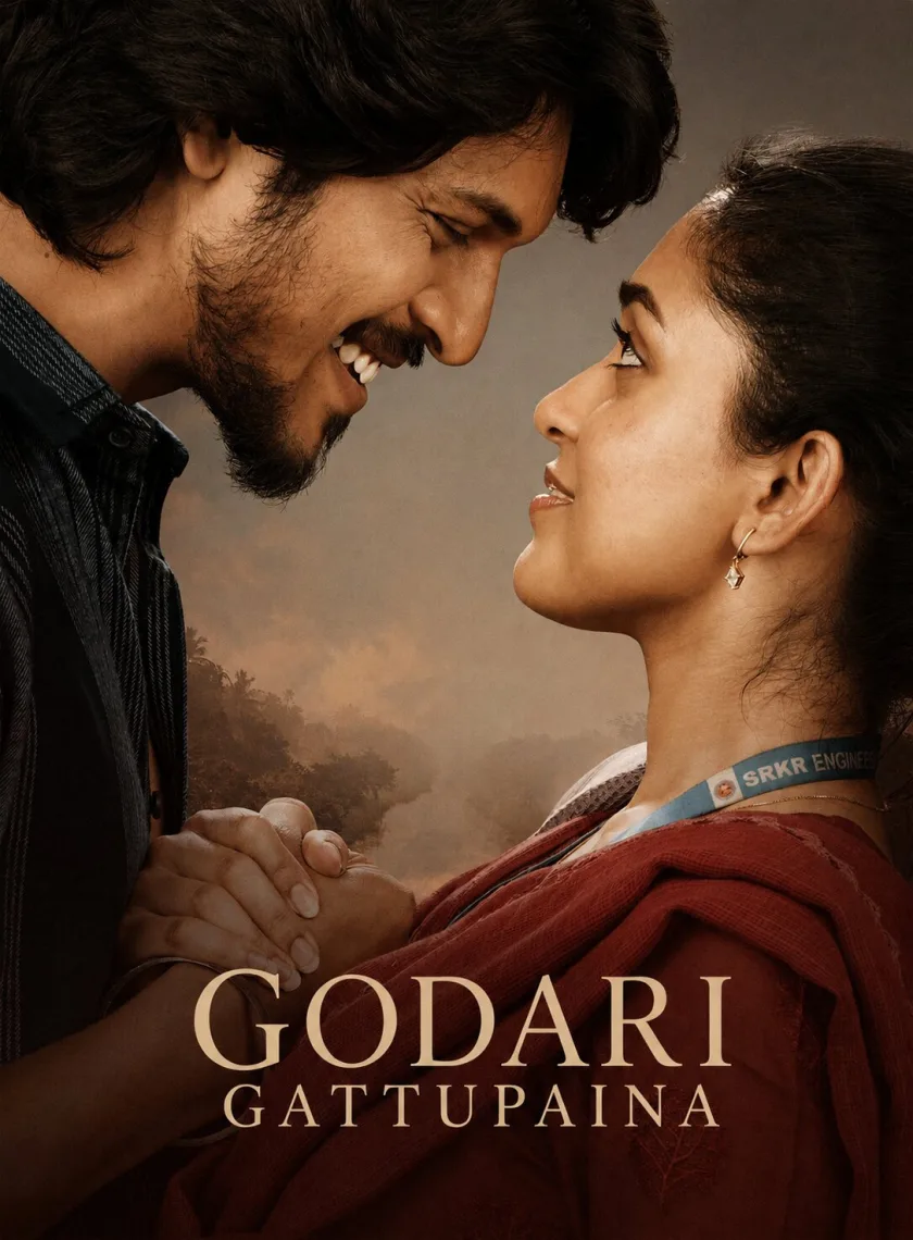Godari Gattupaina (2026) (Hindi + Telugu) Dual Audio UnCut South Movie HD ESub poster