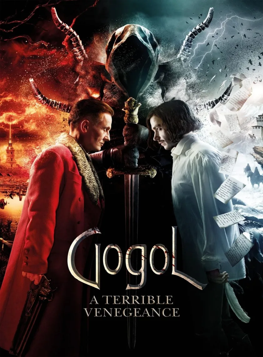 Gogol. A Terrible Vengeance (2018) (Hindi + Russian) Dual Audio Movie BluRay HD ESub poster
