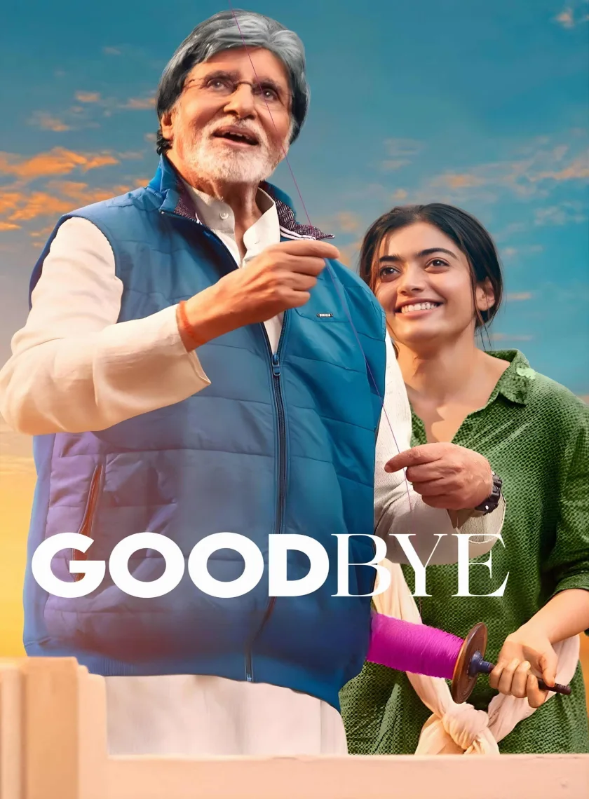 Goodbye (2022) Bollywood Hindi Movie HD ESub poster