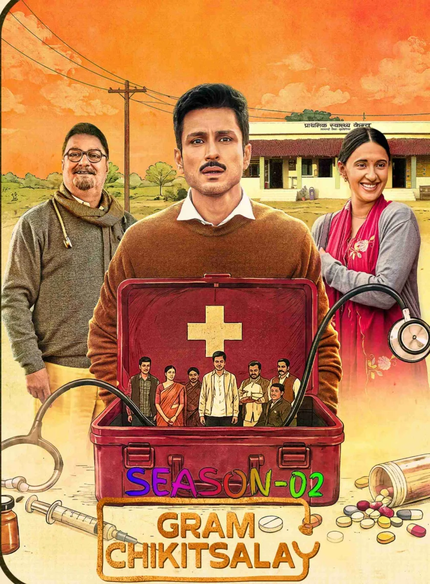 Gram Chikitsalay S02 (2026) Hindi Completed Web Series HEVC ESub poster
