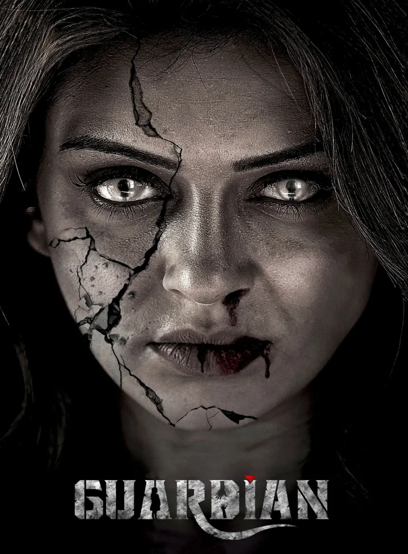 Guardian (2024) {Hindi + Tamil} Dual Audio UnCut Movie HD ESub poster