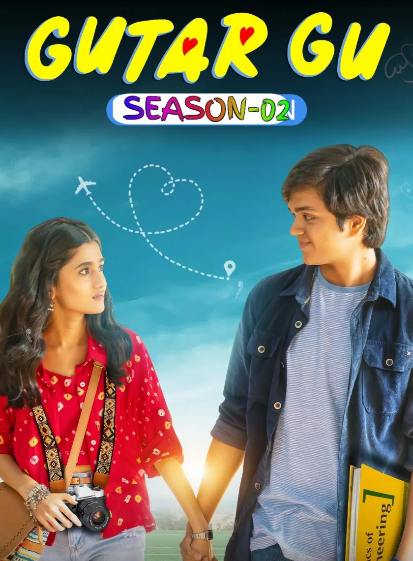 Gutar Gu S02 (2024) Hindi Completed Web Series HEVC ESub poster