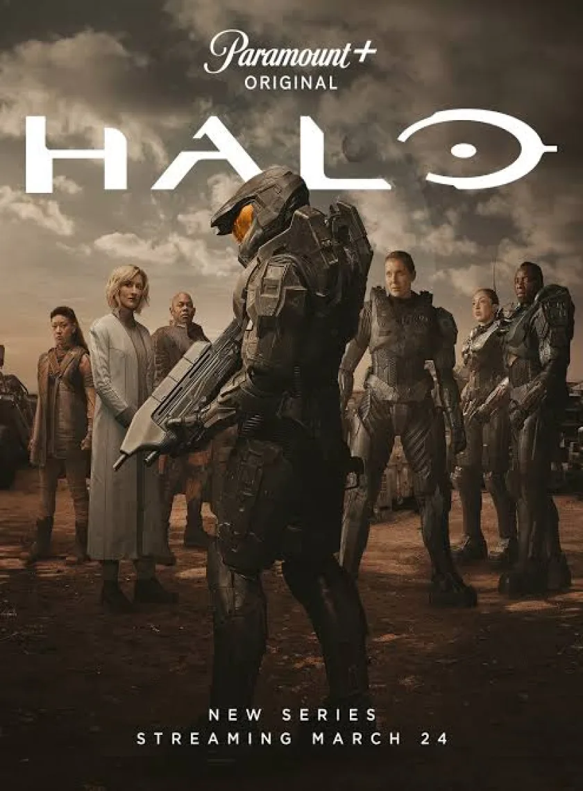 Halo S1 (2022) Hindi Dubbed Completed Web Series ESub HEVC poster