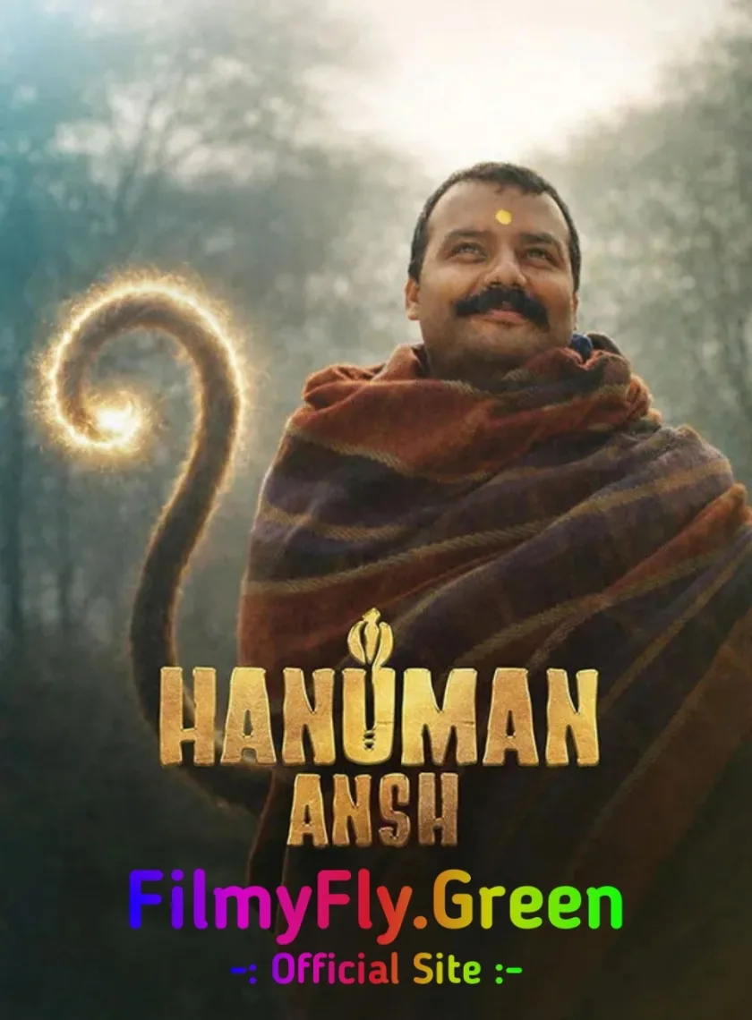 Hanuman Ansh (2026) Bollywood Hindi Movie HQCam poster