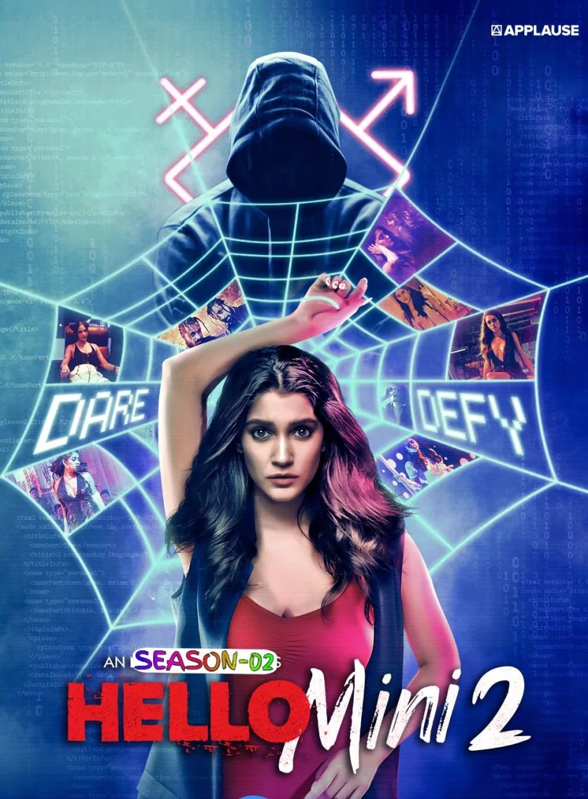 Hello Mini S02 (2021) Hindi Completed Web Series HEVC ESub poster