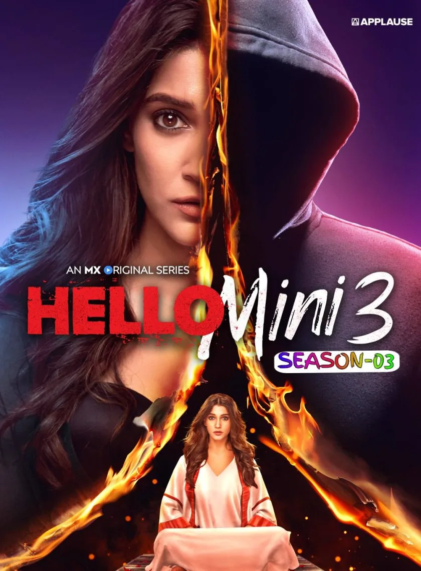 Hello Mini S03 (2021) Hindi Completed Web Series HEVC ESub poster