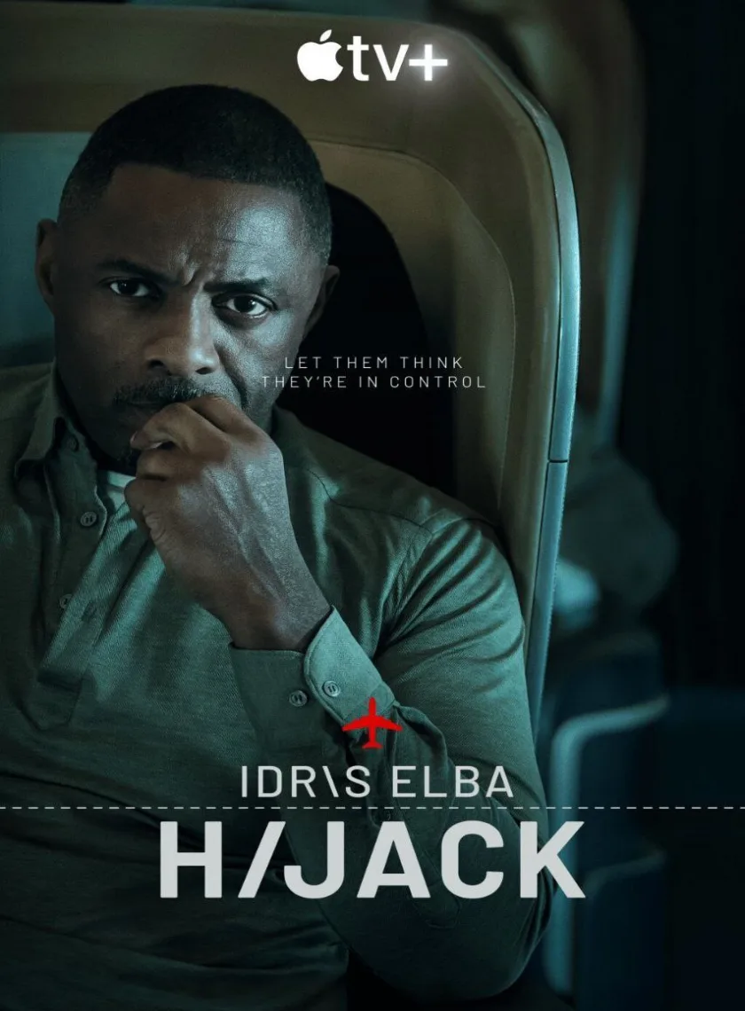 Hijack S01 (2023) {Hindi + English} Dual Audio Completed Web Series HEVC ESub poster