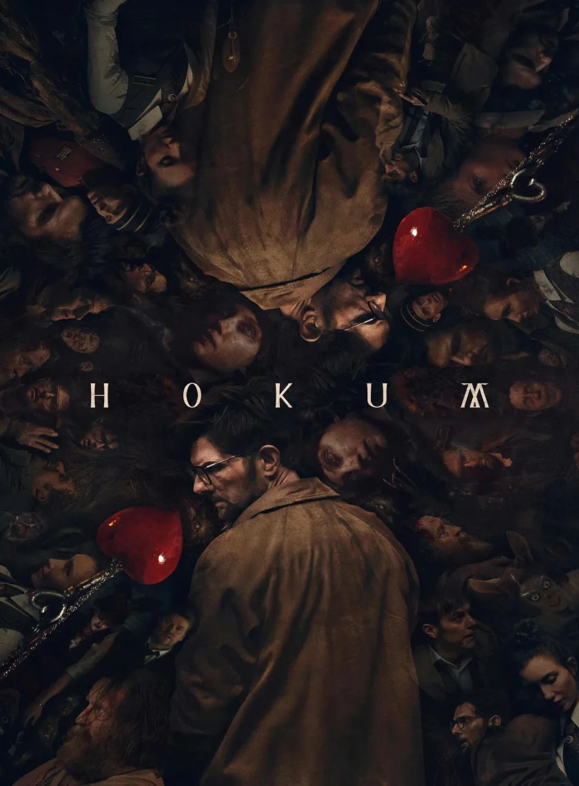 Hokum (2026) (Hindi + English) Dual Audio Hollywood Movie HD ESub poster