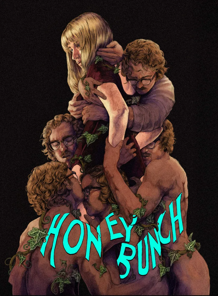 Honey Bunch (2025) (Hindi + English) Dual Audio Hollywood Movie HD ESub poster