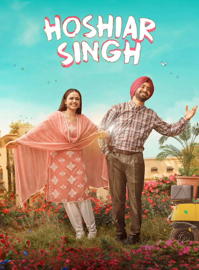 Hoshiar Singh (2025) Panjabi Movie HD ESub poster