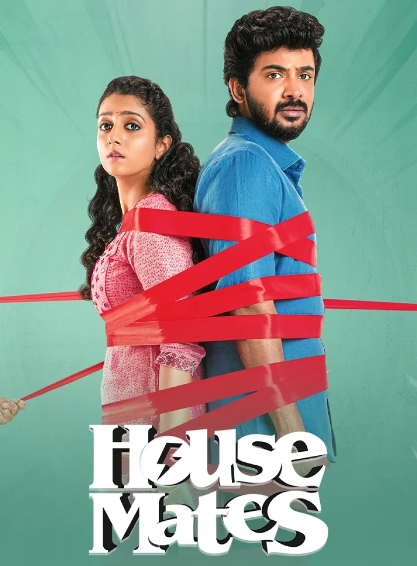House Mates (2025) (Hindi + Tamil) Dual Audio UnCut South Movie HD ESub poster