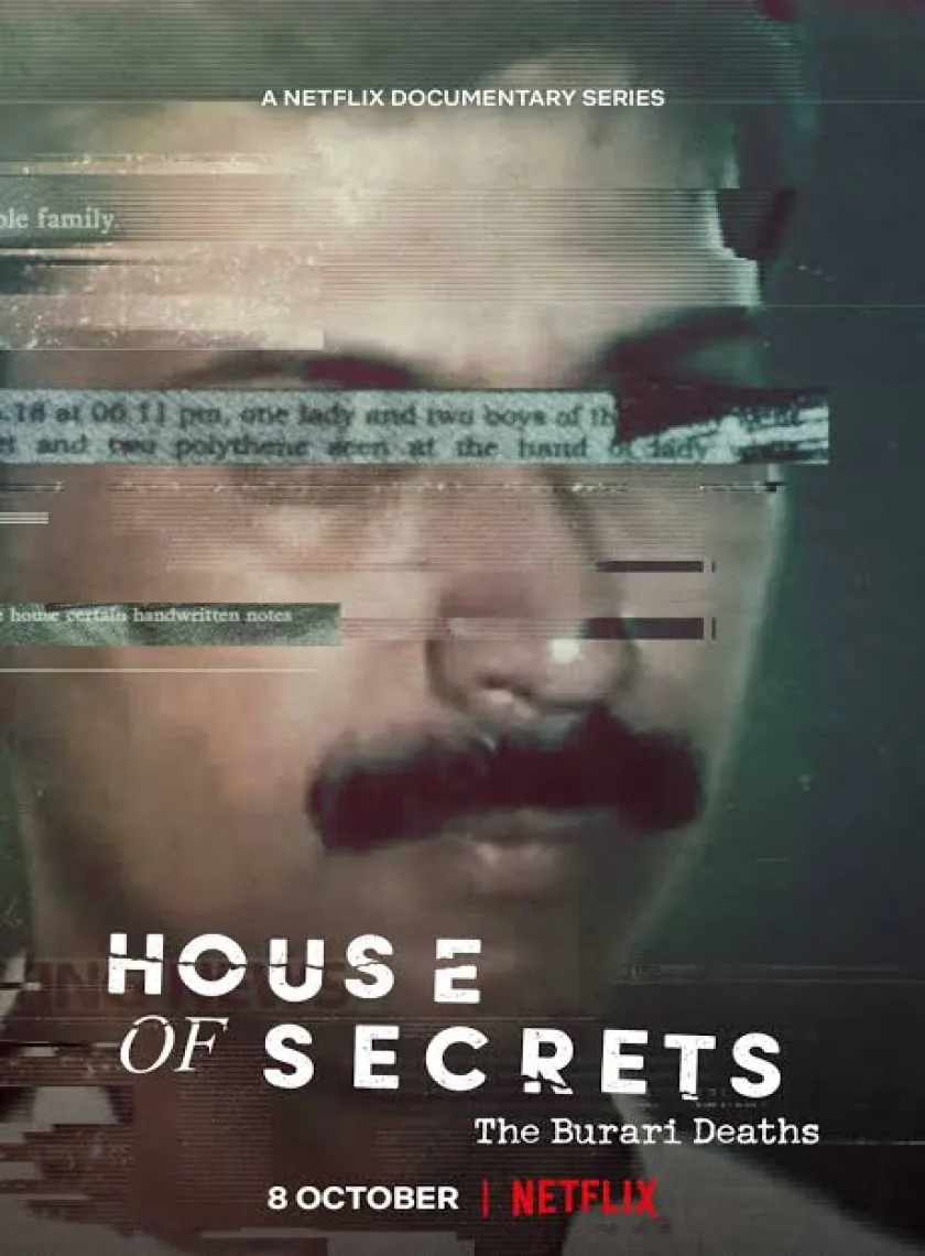 House of Secrets The Burari Deaths (2021) Hindi Completed Web Series ESub HEVC poster