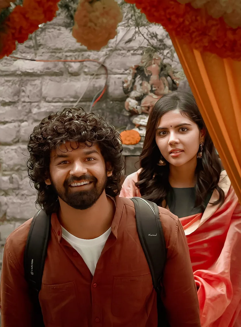 Hridayam (2022) South {Hindi HQ + Malayalm} UnCut Full Movie HD ESub poster