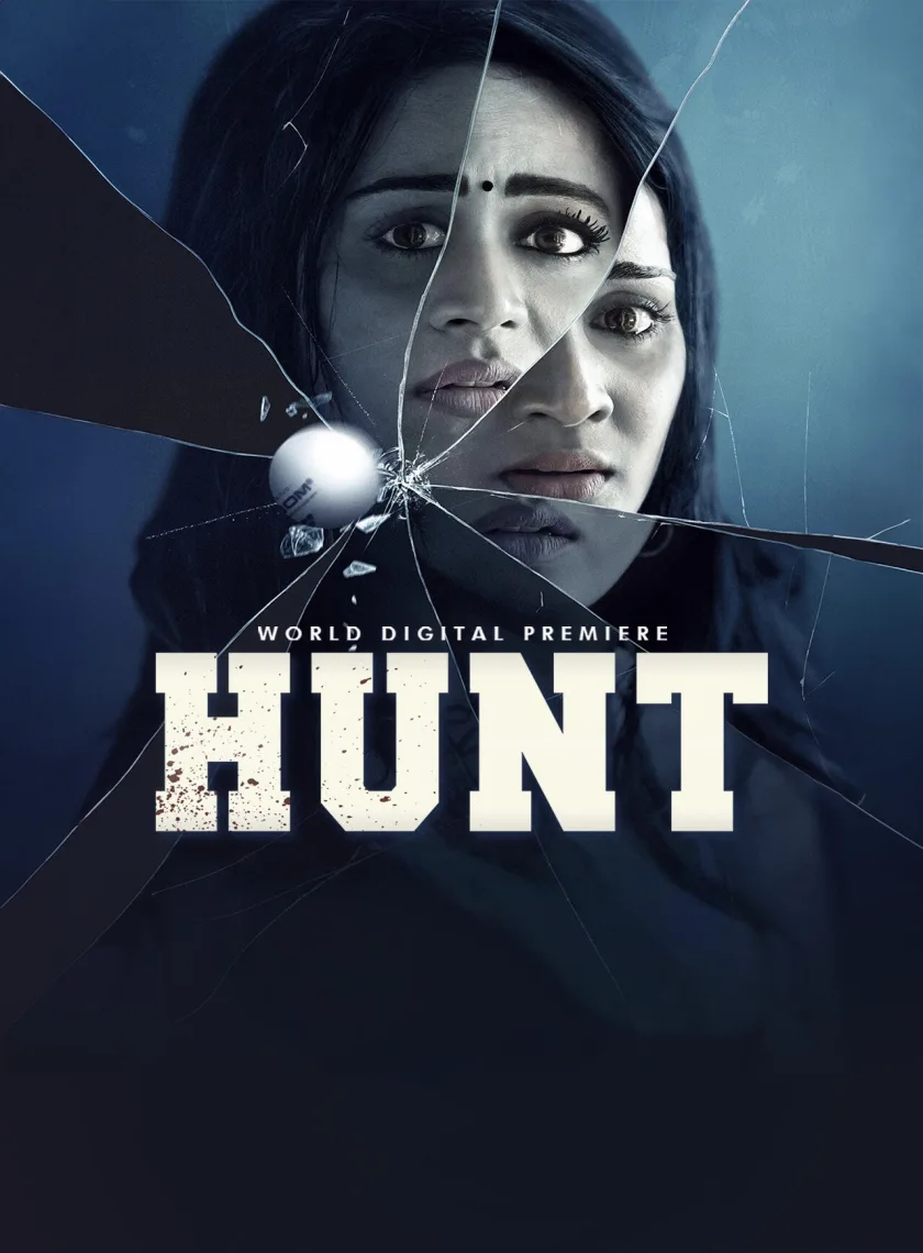 Hunt (2024) (Hindi + Malayalam) Dual Audio UnCut South Movie HD ESub poster