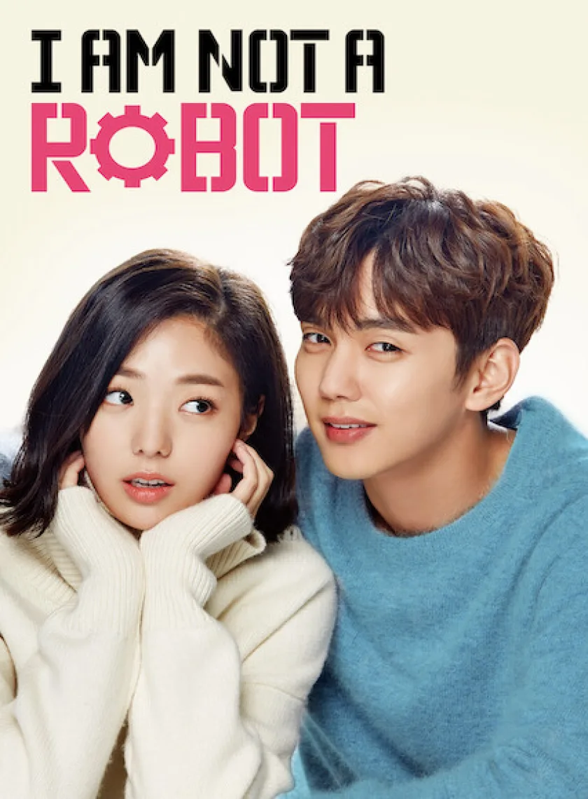 I Am Not A Robot S01 (2017) K-Drama Hindi Dubbed Completed HEVC poster