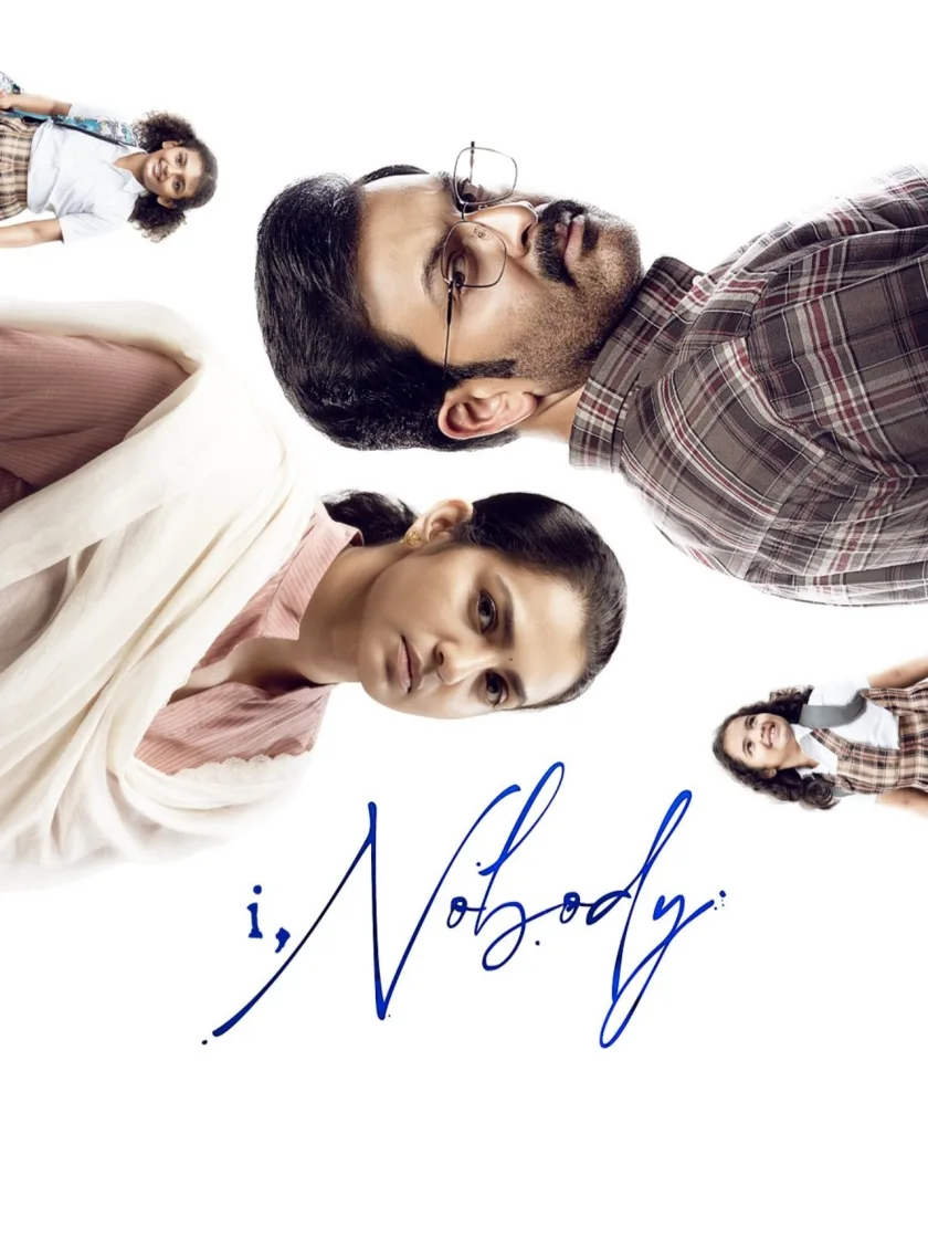 I Nobody (2026) (Hindi + Malayalam) Dual Audio UnCut South Movie HD ESub poster