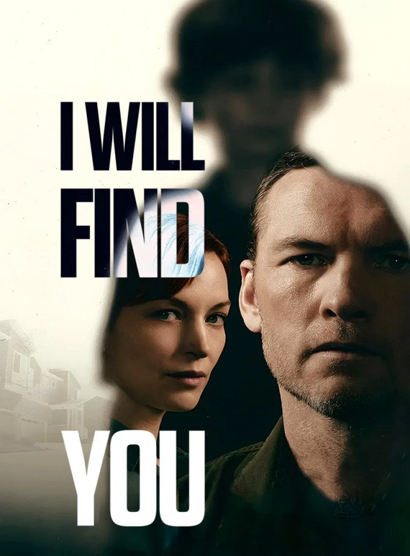 I Will Find You S01 (2026) (Hindi + English) Dual Audio Completed Web Series HEVC ESub poster