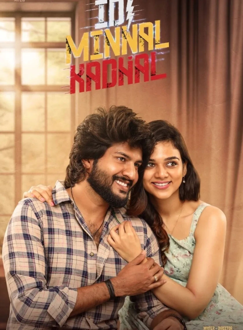 Idi Minnal Kadhal (2024) (Hindi + Tamil) Dual Audio UnCut South Movie HD ESub poster