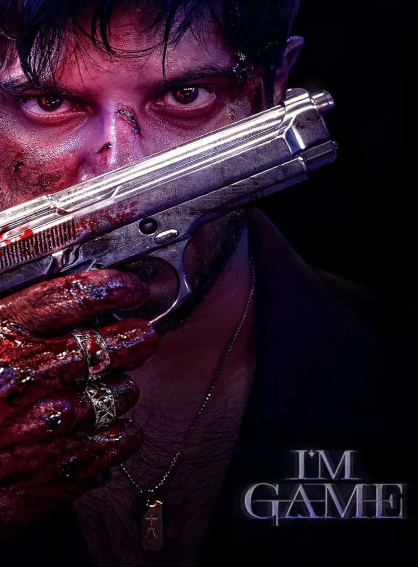 Im Game (2026) South Hindi Dubbed Movie PreDvD poster