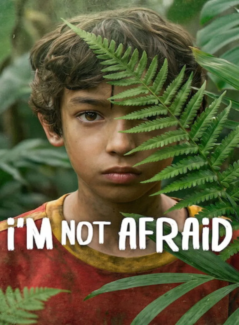 Im Not Afraid S01 (2026) (Hindi + English) Dual Audio Completed Web Series HEVC ESub poster