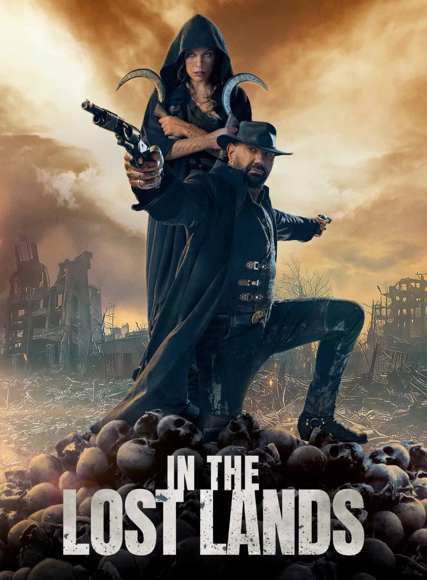 In The Lost Lands (2025) (Hindi + English) Dual Audio Hollywood Movie BluRay HD ESub poster
