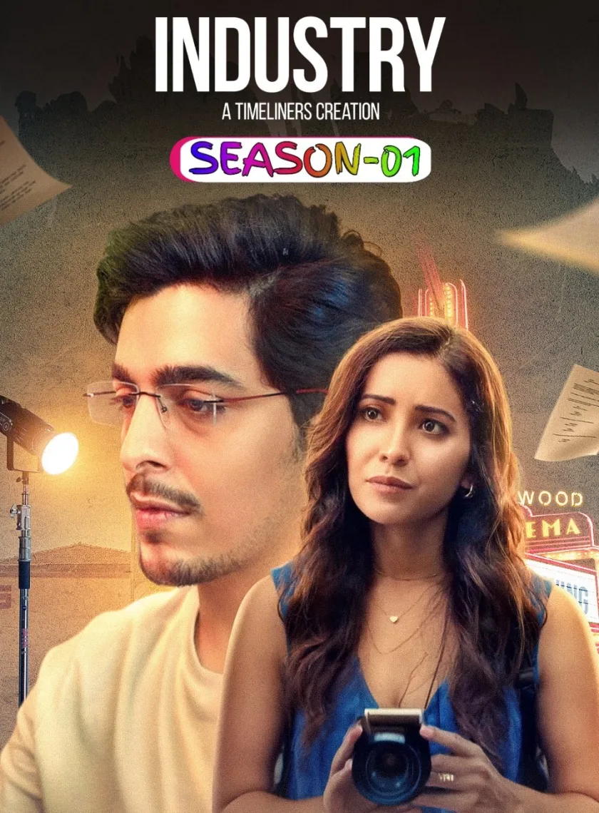 Industry S01 (2024) Hindi Completed Web Series HEVC ESub poster