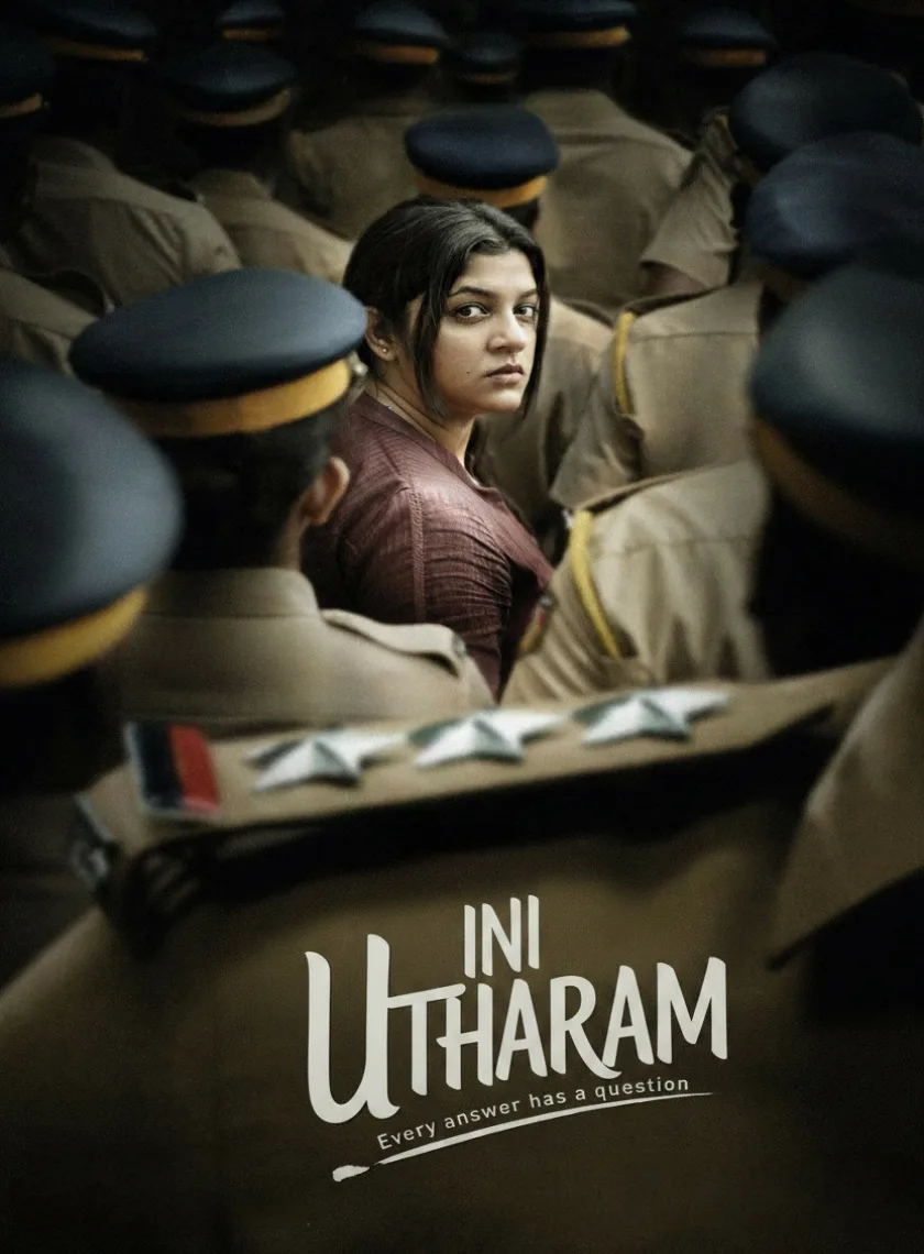 Ini Utharam (2022) (Hindi + Malayalam) Dual Audio UnCut South Movie HD ESub poster
