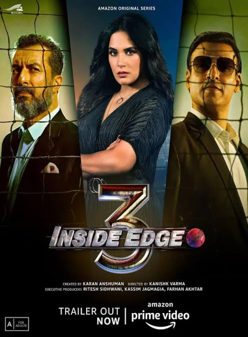 inside edge S3 (2021) Hindi Completed Web Series HEVC ESub poster