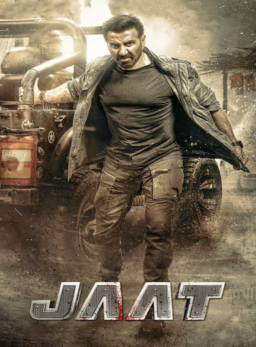 Jaat (2025) Bollywood Hindi Movie HD ESub poster
