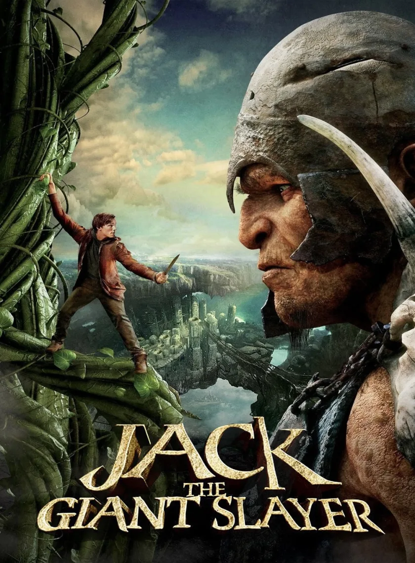 Jack the Giant Slayer (2013) Hollywood Hindi Dubbed Bluray {Hindi + English} Full Movie ESub poster