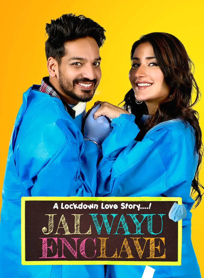 Jalwayu Enclave (2022) Punjabi Movie HD ESub poster