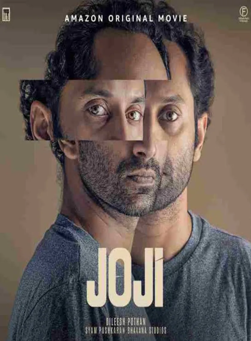 Joji (2021) New South Hindi (HQ Fan Dubbed) Full Movie Uncut [No Ads] ESub HD poster