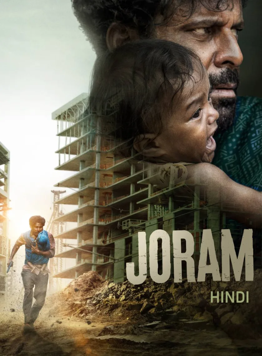Joram (2023) Bollywood Hindi Full Movie HD ESub poster