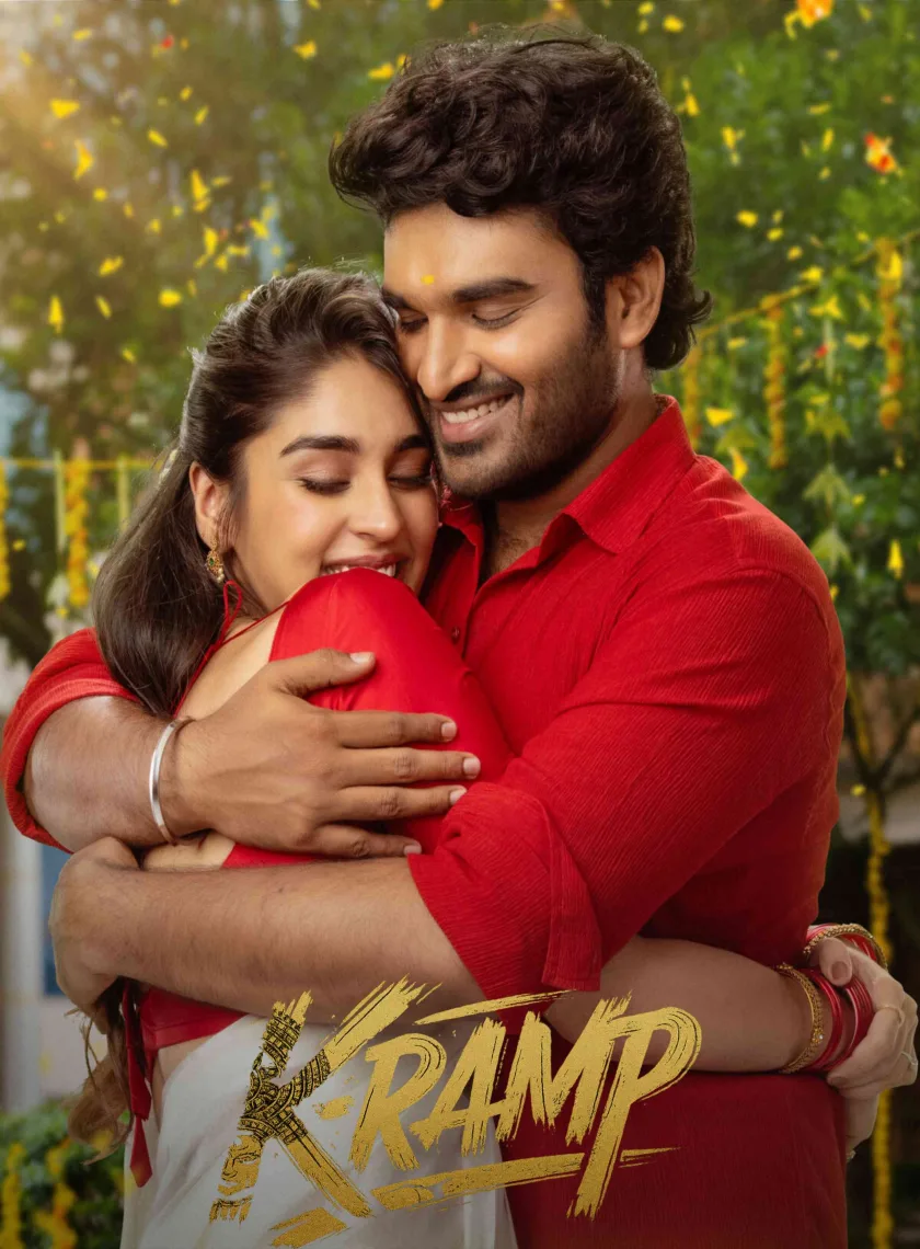 K-Ramp (2025) (Hindi + Telugu) Dual Audio UnCut South Movie HD ESub poster