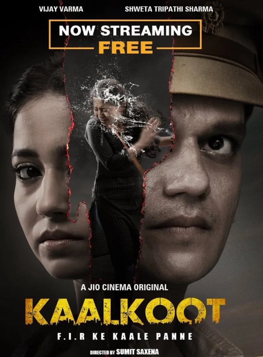 KaalKoot S1 (2023) Hindi Completed Web Series HEVC ESub poster