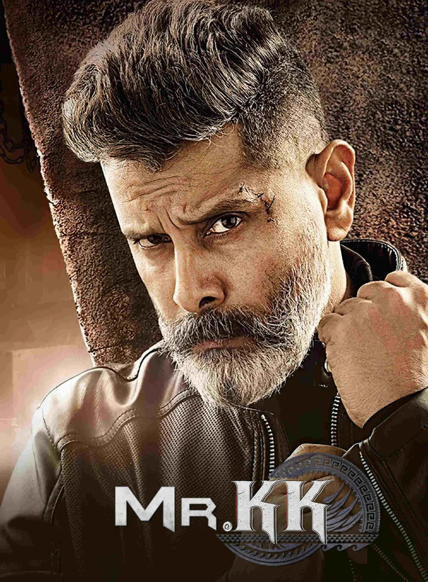 Kadaram Kondan (2019) (Hindi + Tamil) Dual Audio UnCut South Movie HD ESub poster