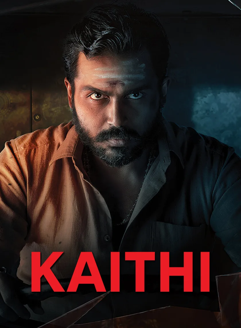 Kaithi (2019) (Hindi + Tamil) Dual Audio UnCut South Movie HD ESub poster