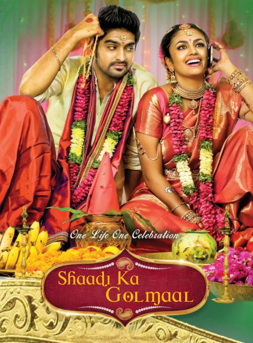 Kalyana Vaibhogame (2023) South Hindi Dubbed UnCut Full Movie HD ESub poster