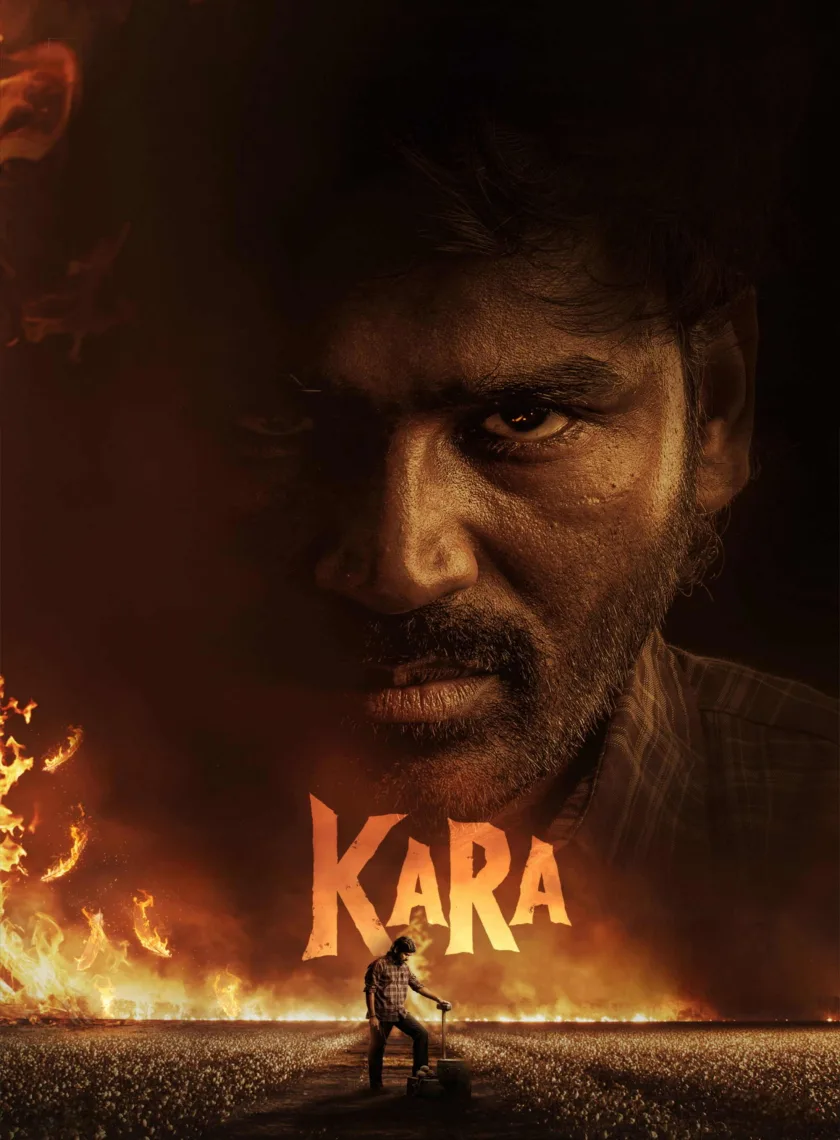 Kara (2026) (Hindi + Tamil) Dual Audio UnCut South Movie HD ESub poster