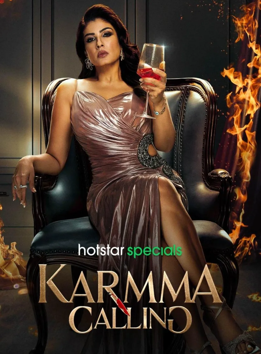 Karmma Calling S01 {2024} Hindi Completed Web Series HEVC ESub poster