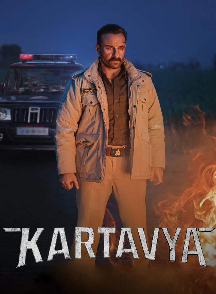 Kartavya (2026) Bollywood Hindi Movie HD ESub poster